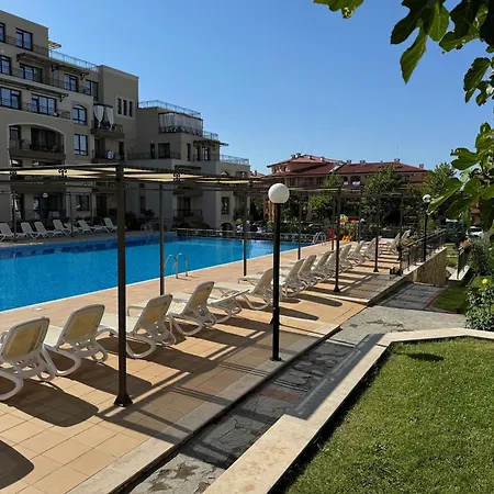 Sorrento Sole Mare Apartment *