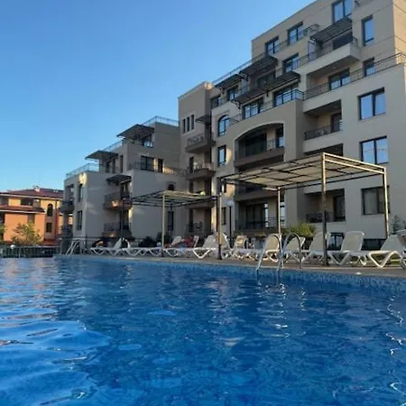 Sorrento Sole Mare Appartement