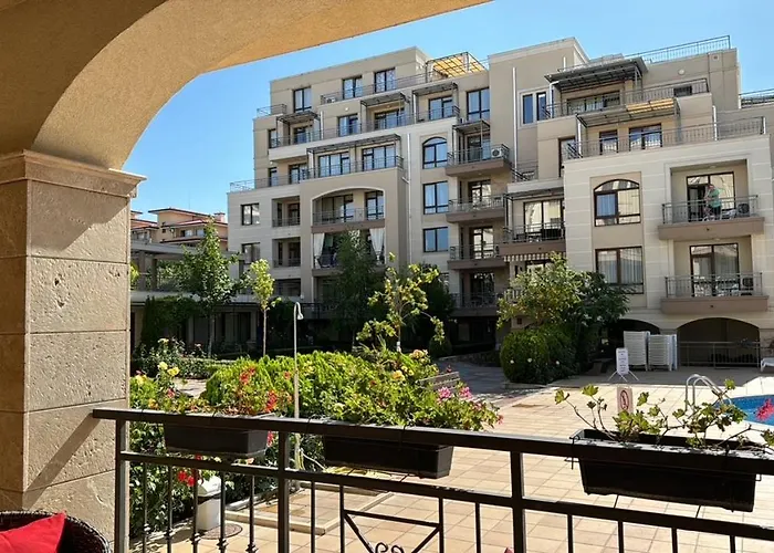 Daire Sorrento Sole Mare