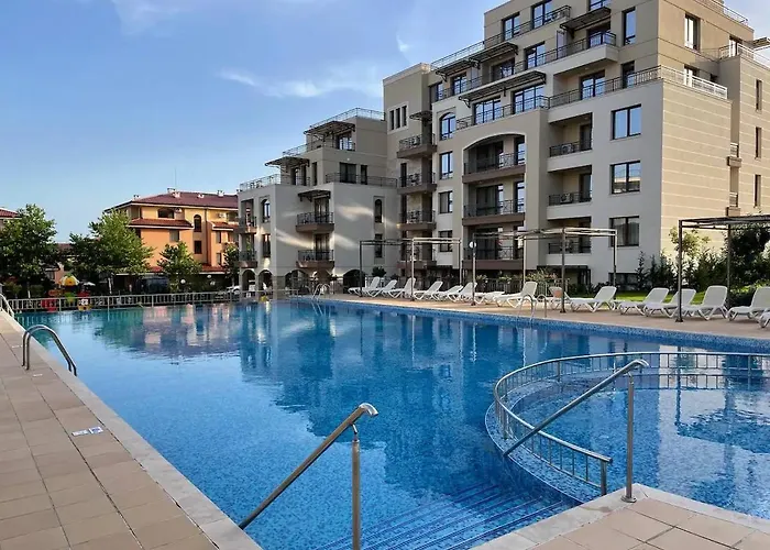 Sorrento Sole Mare * Sveti Vlas