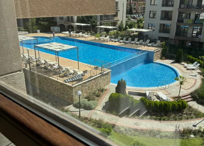 Sorrento Sole Mare Sveti Vlas