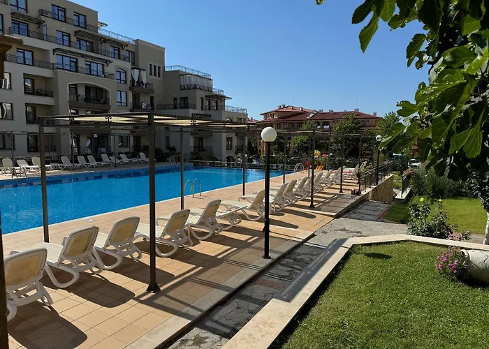 Sorrento Sole Mare Daire *