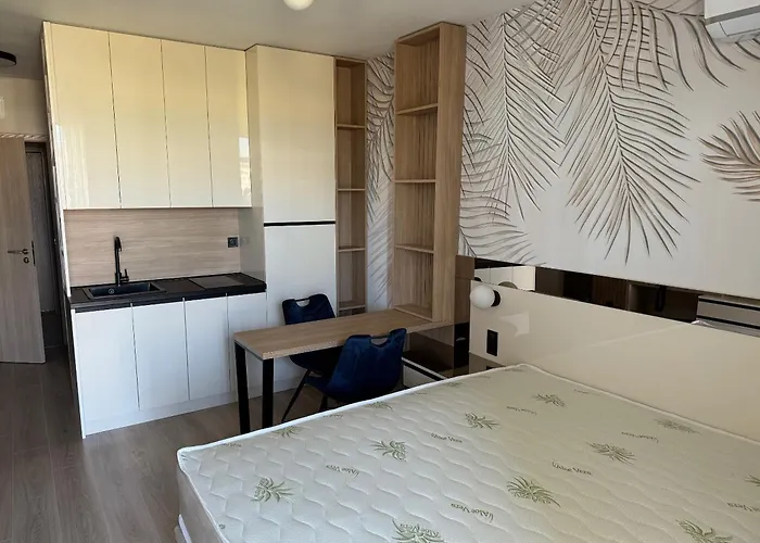 Sorrento Sole Mare 아파트 *